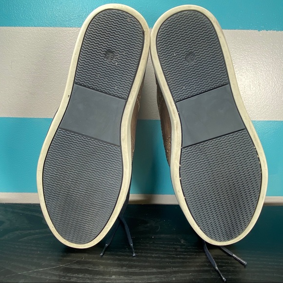 Roan dress shoes wingtips men’s size 8.5 - Picture 7 of 8